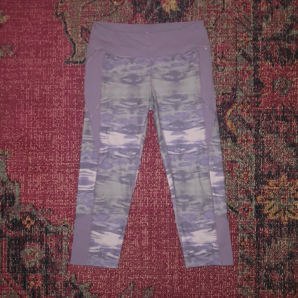 Athleta Crops